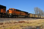 BNSF 6370 Roster shot